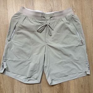 Lululemon License to Train Linerless Short 7”